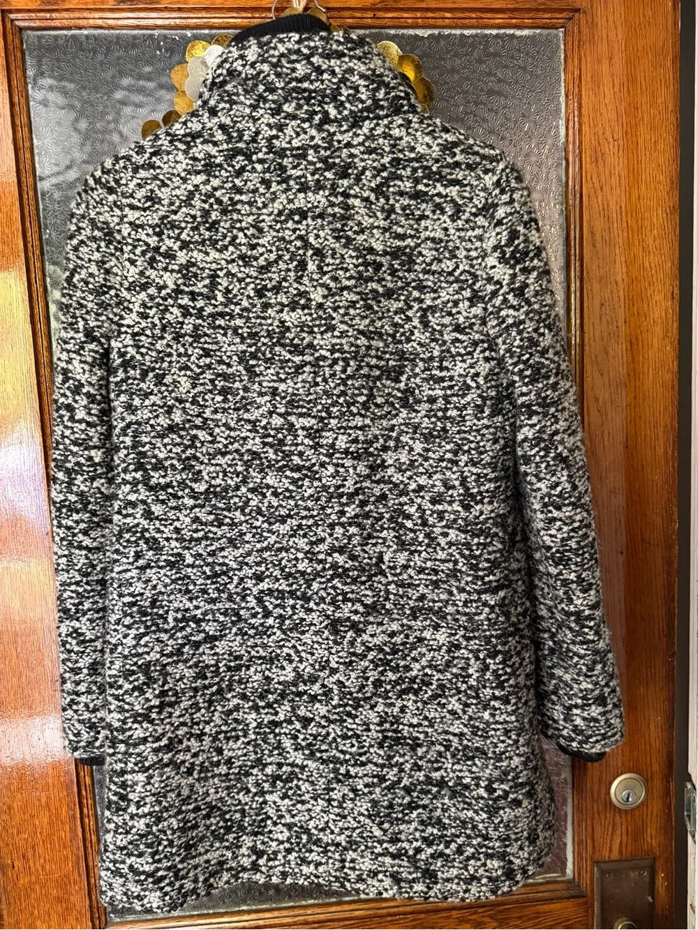 J Crew Lodge Coat - Size 0